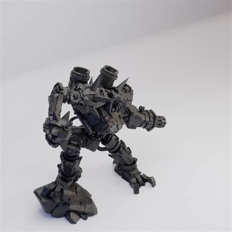 Hot Goblin ゴブリンメカB ミニチュア ホットゴブリン TRPG コマ