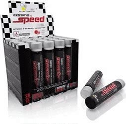 Olimp Extreme Speed Shot 20 x 25ml ab 1,59 € | Preisvergleich bei idealo.de
