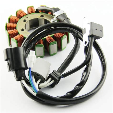 Motorcycle Ignition Magneto Stator Coil For Kawasaki Krt Teryx Camo