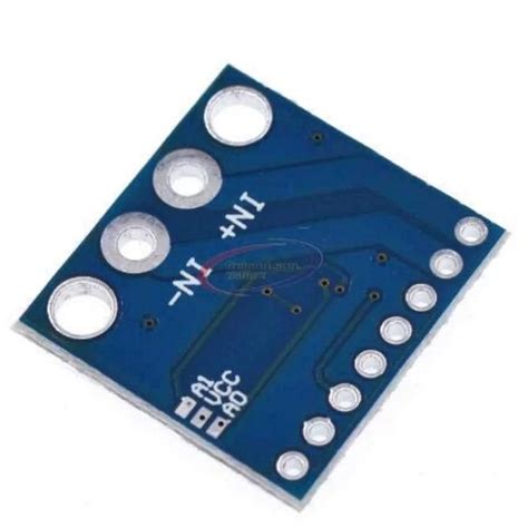 INA226 current sensor module - Ktechnics Systems