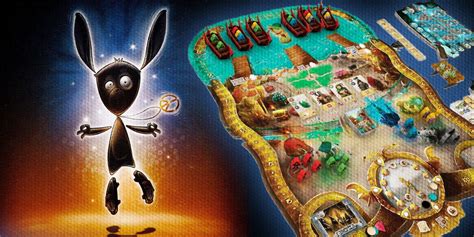 The 10 Most Unique Board Games, Ranked