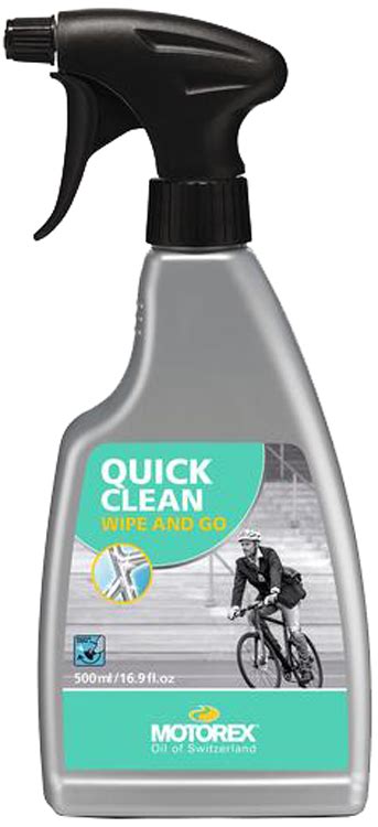 Motorex Quick Clean Fahrradreiniger Kaufen Bike Discount