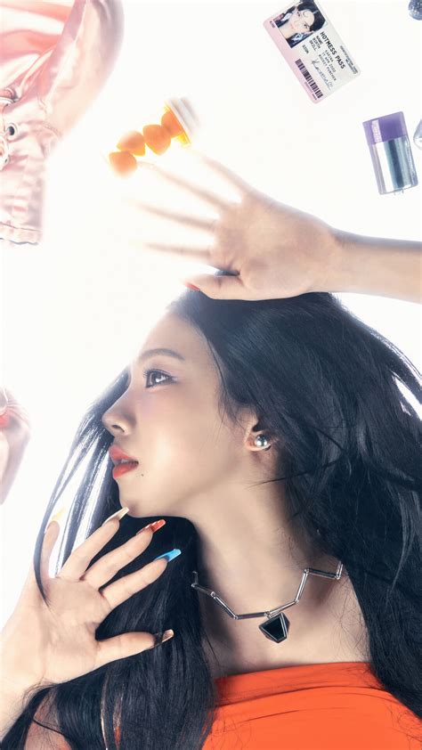 Aespa Karina Hot Mess K K Wallpaper K HD