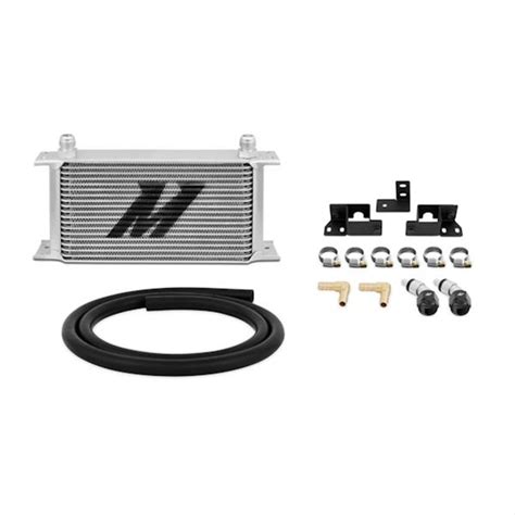 Mishimoto Mmtc Wra 07 Mishimoto Oil Cooler Kits Summit Racing