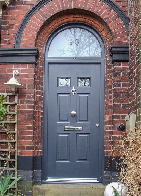 Best Front Door Color For Grey House at Constance Woodford blog