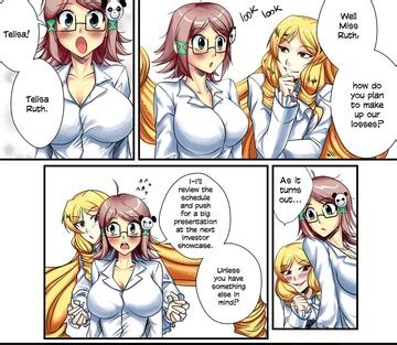 Down City Spiral Muses Sex And Porn Comics