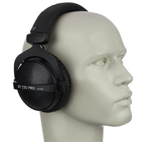 beyerdynamic DT-770 Pro 32 Ohm – Thomann Sverige