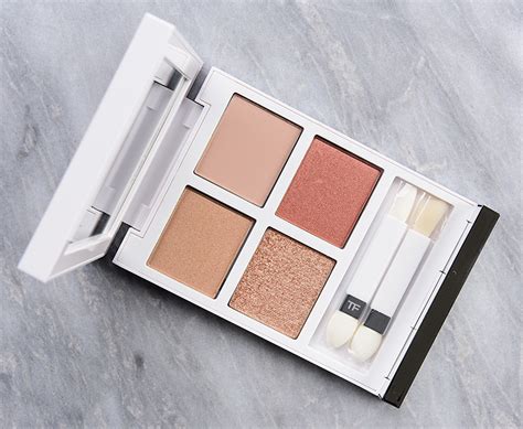 Tom Ford Naked Pink Eye Color Quad Review Swatches Fre Mantle Beautican Your Beauty Guide In