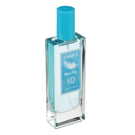 Туалетная вода женская "UNIQUE Blue Sky", 50 мл (313-256) купить оптом ...
