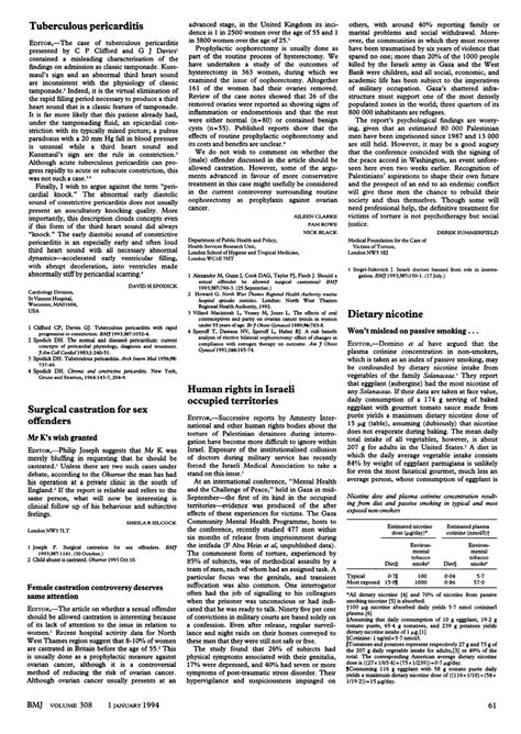 Surgical Castration For Sex Offenders Female Castration Controversy Deserves Same Attention Pmc