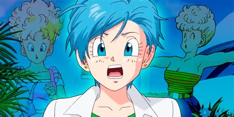 Dragon Ball Reveals Bulma S Mother S Original Name And It S Not Bikini