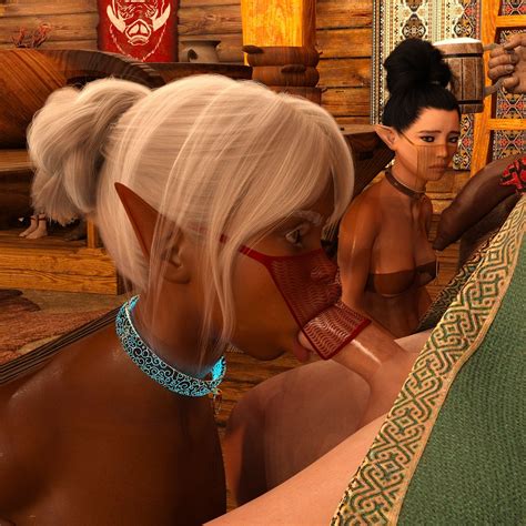 Orcs A Racial And Cultural Study Chapter When You Hear Hoofbeats By Joeforest Hentai