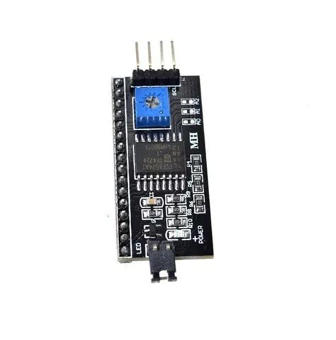 10 Módulo Serial I2c Para Display Lcd 16x2 20x4 P Arduino R 180 Em