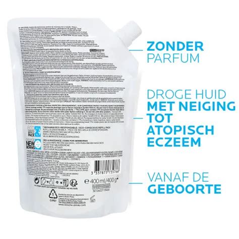 La Roche Posay Lipikar Syndet AP Reinigende Gel Crème 400ml bestellen