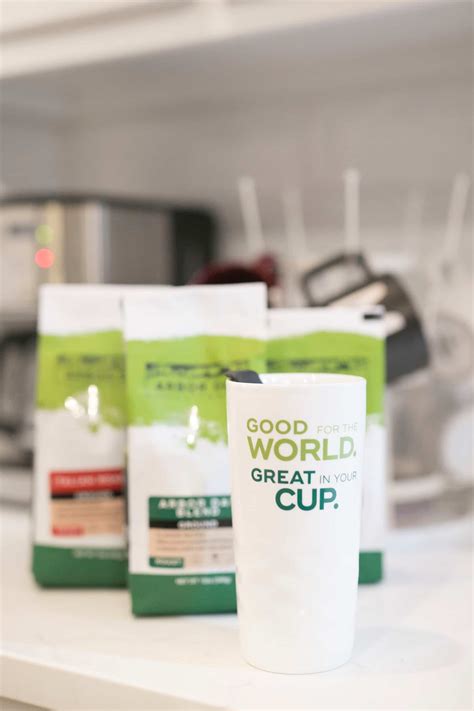 Arbor Day Coffee (Giveaway) | A Zesty Bite