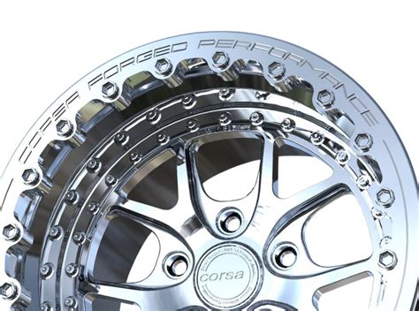 Rs 5 Bead Lock Corsaforged