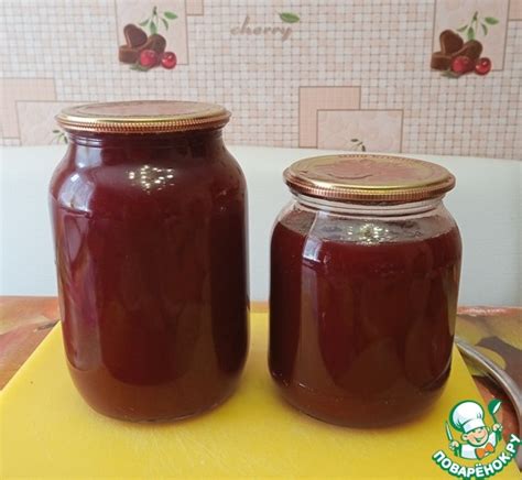 Сок сливовый с мякотью – кулинарный рецепт