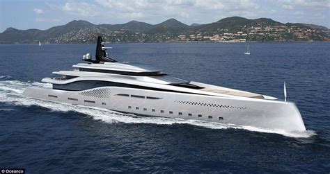 The Blissful Stiletto Superyacht Is A Floating Paradise