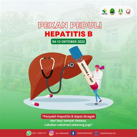 Hepatitis B RS Paru Sidawangi