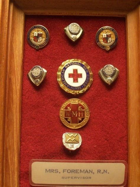 Nurses Pins History Of Nursing Nursing Pins Nurse