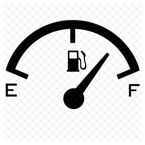 Fuel Indicator SVG