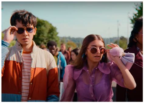 Netflix reveló el tráiler de la nueva temporada de Sex Education Television