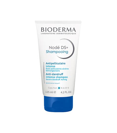 BIODERMA NODÉ DS+ SHAMPOOING 125ML - Health Box