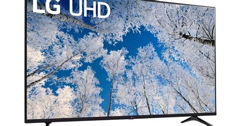 Quick! This 70-inch LG TV just had its price slashed to under $500 ...