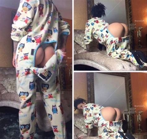 In Pajama Porn Pic
