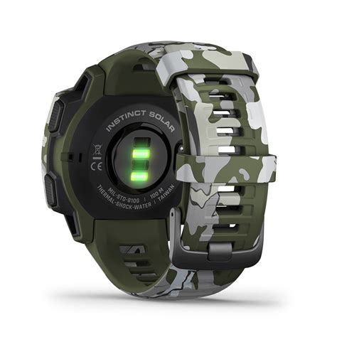 Instinct Solar Camo Edition Outdoor Recreation Garmin Malaysia