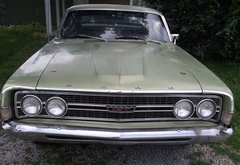 Rust Free 1968 Ford Torino Gt Barn Finds