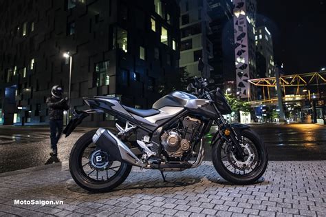 Honda CBR RR có thể sẽ có thêm phiên bản naked bike Motosaigon