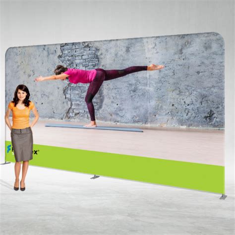 straight wall