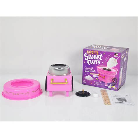 Аппарат для приготовления сахарной ваты Attivio OC-CM03 купить по цене ...