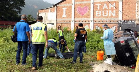 Tiada Unsur Jenayah Pada Mayat Reput Berita Harian