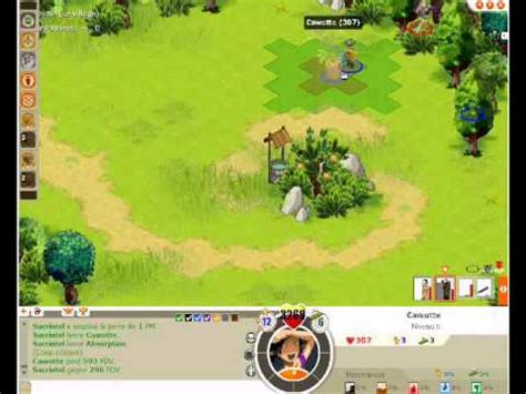 Dofus Pvp Cratte 200 Multi Vs Sacrieur 200 Feu 09 YouTube