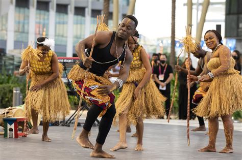 Equatorial Guinea National Day Ceremony | World Expo