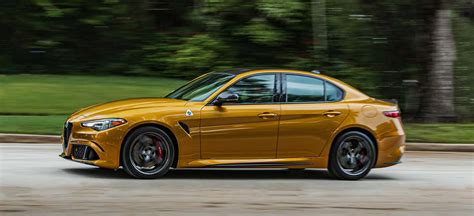 2023 Alfa Romeo Giulia Quadrifoglio Zeigler Alfa Romeo