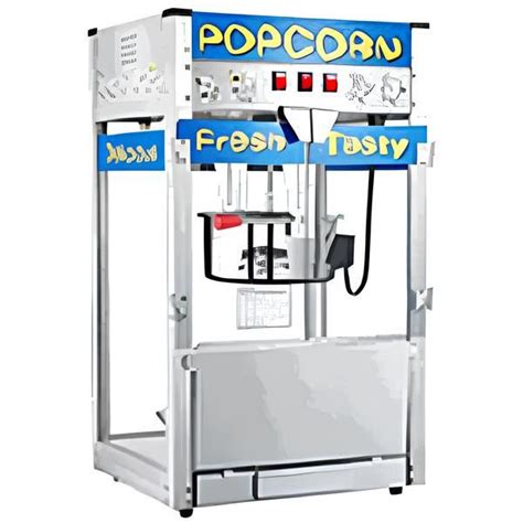 Попкорн аппарат ENIGMA RC-8208 - купить с доставкой по выгодным ценам в ...