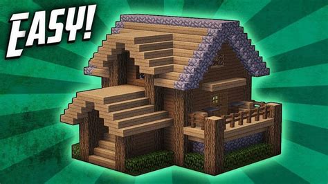 5 Cool House Ideas For Minecraft Beginners 2021