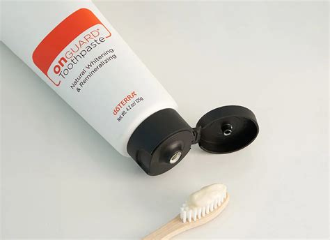 doTERRA On Guard Toothpaste » Essential Canuck