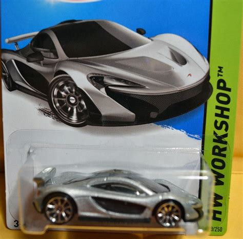Workshop 2015 Hot Wheels