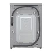 Узкая стиральная машина LG F12M7HDS4 c функцией пара | LG RU