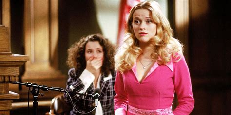 Legally Blonde Original Script Was Much Raunchier