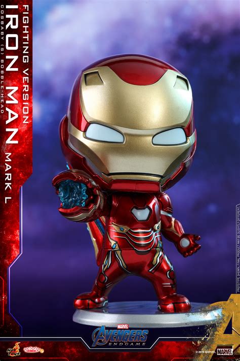 Hot Toys Marvel Avengers Endgame Cosbaby Series Figures