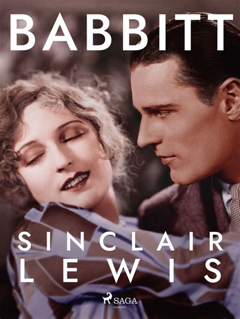 Babbitt - Sinclair Lewis - E-Book - BookBeat