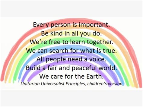 Children's Religious Education at Unitarian Universalist Society: East
