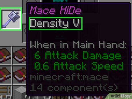 What Does Density Do in Minecraft? Enchantment Guide & Tips
