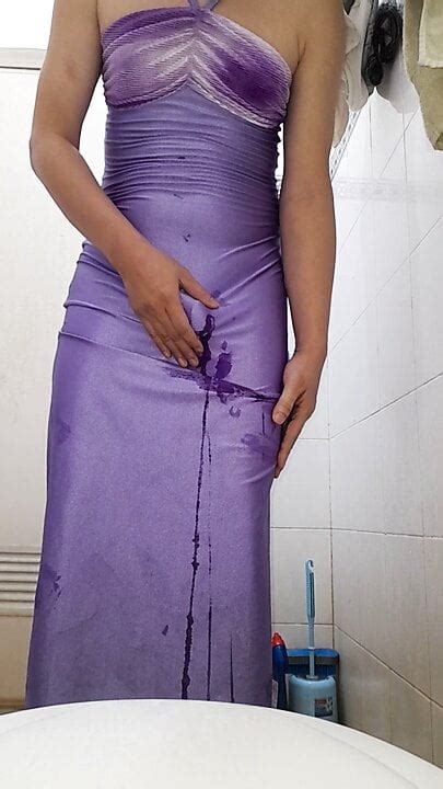 Masturbating Wearing Purple Spandex Longdress Gay Porn Xhamster
