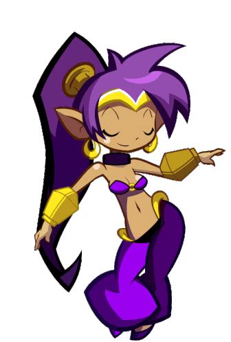 Shantae Danza Del Vientre